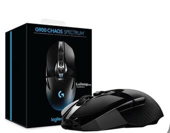 Logitech Gaming G900 Chaos Spectrum (12000 DPI) - 1