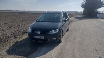 Volkswagen Sharan, 2016, 2.0 TDI BMT Highline