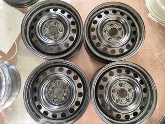 5x114,3 r16 plechové disky Suzuki, Fiat