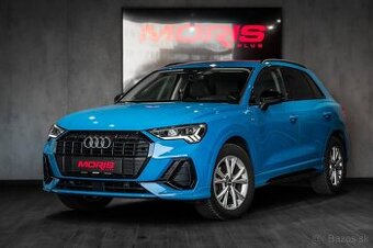 ✅Audi Q3 35 1.5 TFSI S-Line S tronic