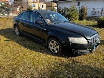 Audi A6 C6 2.0 TDi BRE bez papierov