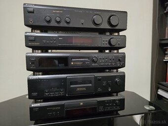 SONY HI-FI zostava