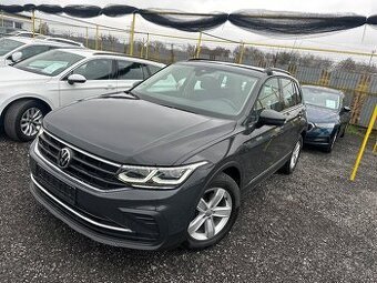 Volkswagen Tiguan 2.0 TDI EVO Len 113tis. KM-M6-2021-