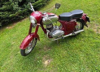 Jawa 250 typ 353 - 1