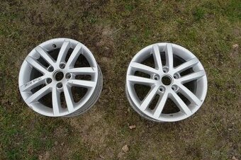 Hliníkové disky 16" - VW, Audi