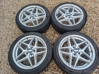 hlinikové disky org.BBS--Vw,Skoda,Seat,--8Jx18-ET-40--5x112