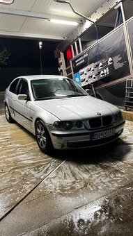 BMW E46 316ti Compact