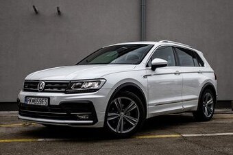 Volkswagen Tiguan 2.0 TDI SCR BMT Comfortline DSG - 1