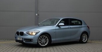 BMW 116i SPORT LINE - ODPOČET DPH - 1