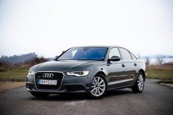 AUDI A6 3.0 TDI 180kW QUATTRO S-tronic 2012 - 1