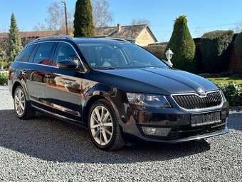 Škoda Octavia 3 2.0 TDI 4x4 Combi - 1