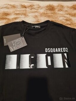 Icon dsquared2 tričko pánske - 1