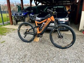 E-bike celoodruzeny Leader Fox Acron 29" L model 2023 - 1