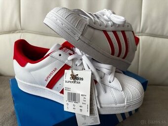 Adidas Original SUPERSTAR 42 2/3 NOVÉ