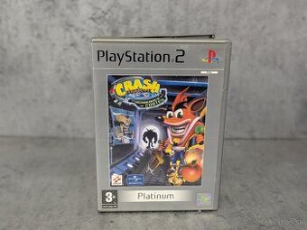 Crash Bandicoot: The Wrath of Cortex - Playstation 2