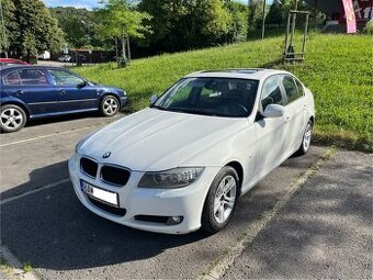 BMW Rad 3 320d 184k xDrive A/T, 135kW, A6, 4d.