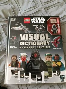 Predám LEGO Star Wars - Visual Dictionary 2024 - 1
