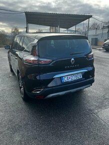 Renault Espace INITIALE PARIS