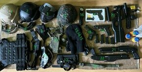 MEGA airsoft inzerát MIX