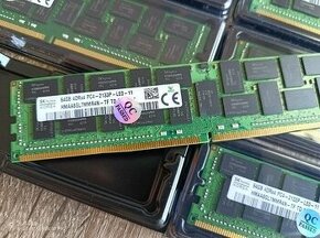 SKHynix DDR4 1024GB ECC Server 2133MHz / 2400mhz - LRDIMM. - 1