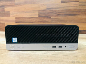 HP ProDesk 400 G6 SFF/8GB RAM/180GB SSD/W11 PRO