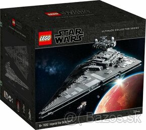Lego star wars 75252 imperial Star Destroyer - 2nd edition