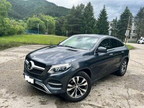 Mercedes Benz GLE coupe 350d 4MATIC - 1