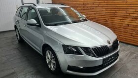 ŠKODA OCTAVIA SW 4X4, 2,0 TDI DSG