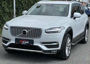 Volvo XC90 2.0 D5 4x4 AUTOMAT 7MÍST ČR nafta automat 165 kw - 1