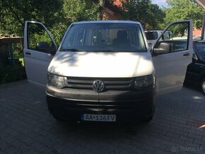 Vw transporter T5