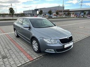 Škoda Superb II 2.0 TDi 103kW 6-rychl. TZ - 1