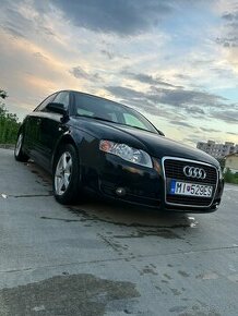 Audi A4 B7 2.0TDI