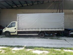 Predám iveco daily 2.8