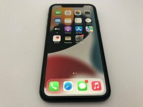 apple iphone 11 64gb Black / Batéria 100%