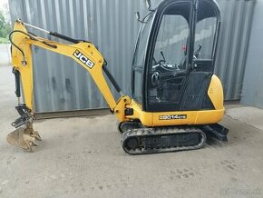 Minibager JCB 8014