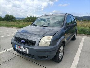 Ford Fusion 1.6 16V nová stk a ek