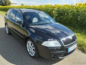 Škoda Octavia Combi 2 RS 125kw/170ps