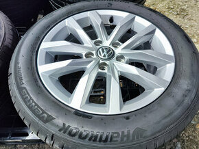 Alu sada=5x112=VW PASSAT=s pneu i bez=215/55 R16