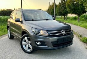 VOLKSWAGEN TIGUAN 2.0 TDI SPORT & STYLE FACELIFT - 1