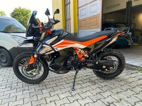 KTM 790 ADVENTURE R 2021 SERVISKA SPOUSTA DOPLŇKŮ +DPH