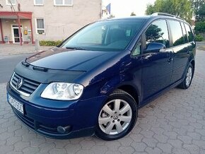 VW TOURAN 1.9TDI 77KW-105PS HIHLINE