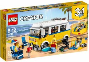 31079 LEGO CREATOR 3v1 Sunshine Surfer Van - NOVÉ - 1