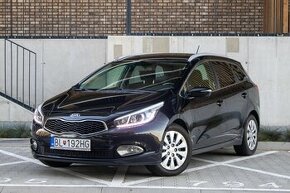 Kia Cee´d SW 1.6 GDI /Silver - 1