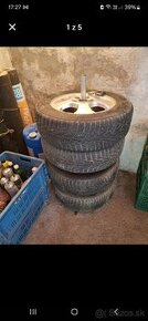 Elektrony 195/65 r15