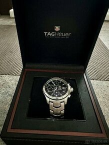 Tag Heuer Link Chronograph