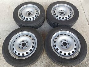 5x112R16 disky MERCEDES VITO-195/60R16C letne zaťažove pneu