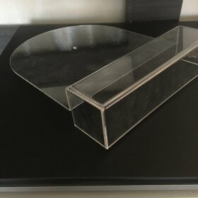 Plexi kryt na gramofon