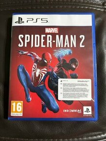 Marvel's Spider-Man 2 – Hra na Playstation 5