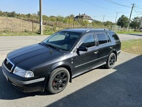 Škoda octavia 1.9tdi - 1