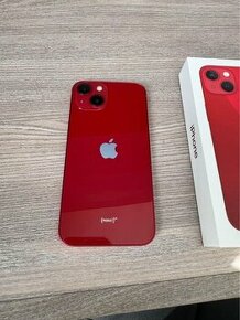 iPhone 13 red 128 GB